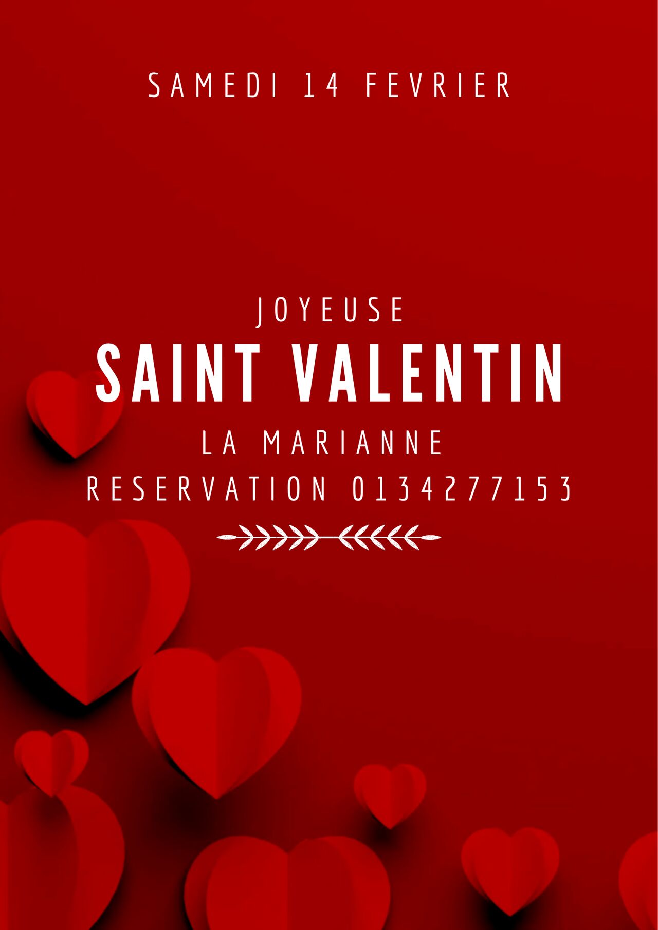 SAINT VALENTIN