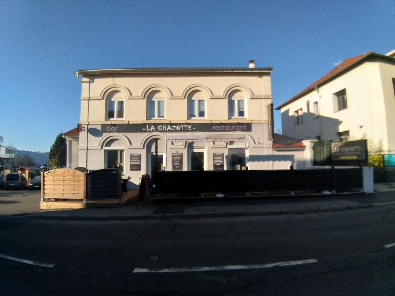 Notre établissement