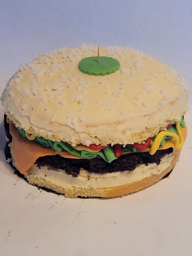 Hamburger