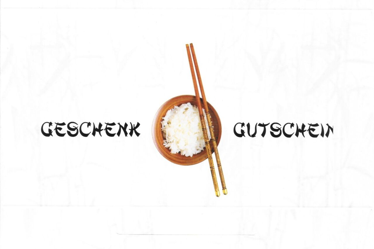 Geschenkgutscheine
