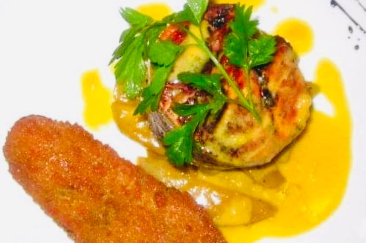 Une cuisine en fusion