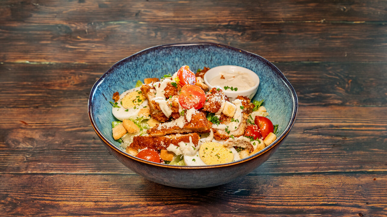 La Classique salade César 