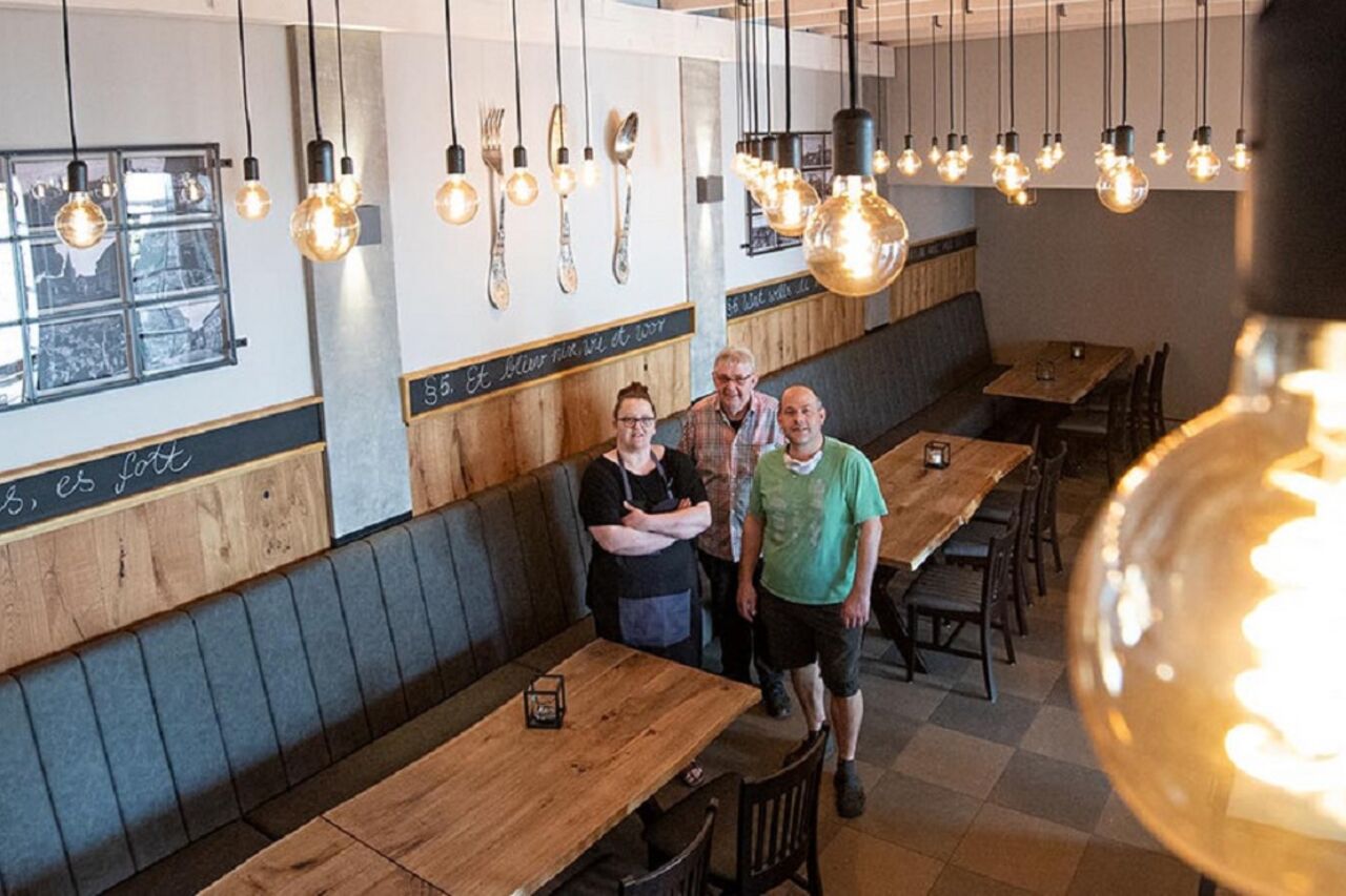 Feste feiern, wie sie fallen