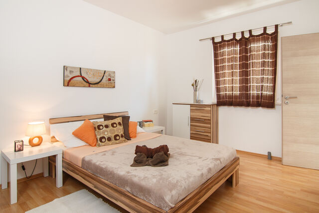 Apartment No.3 Bedroom