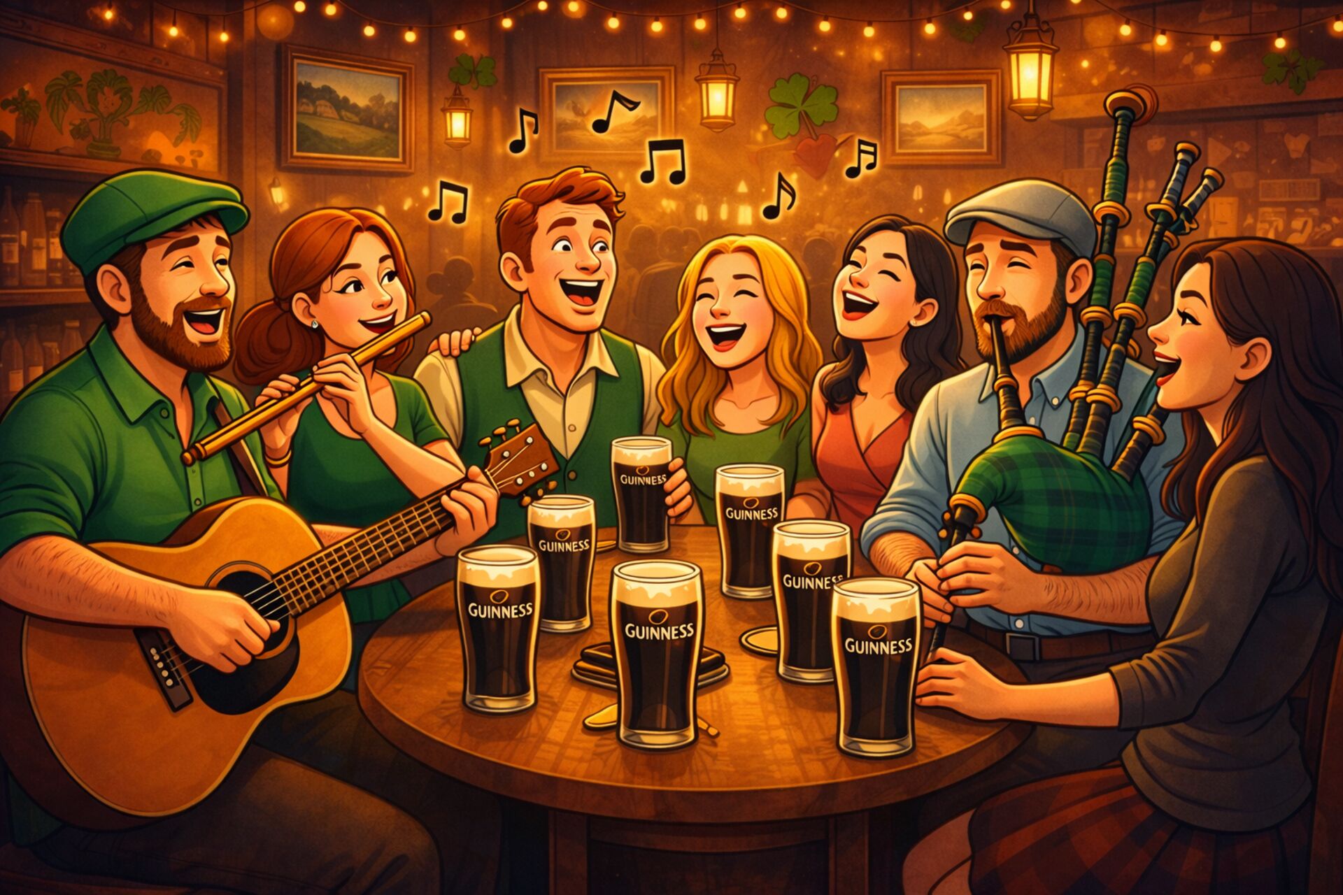 Pub- Session 2026 🎶