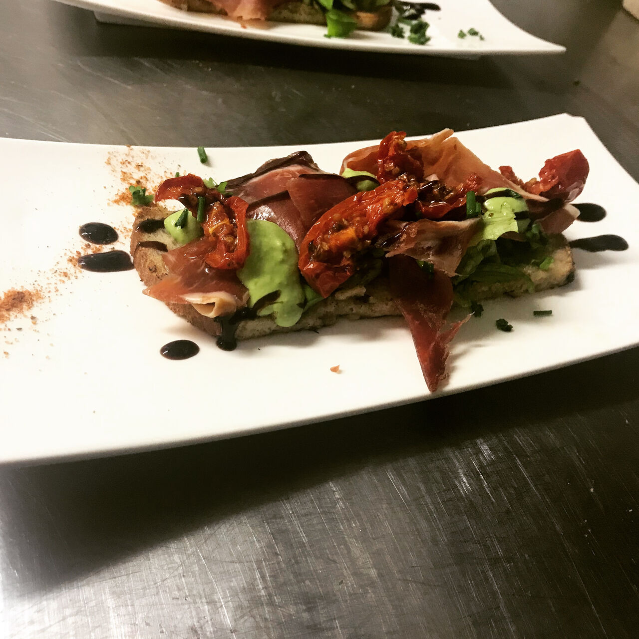 Tartine du moment