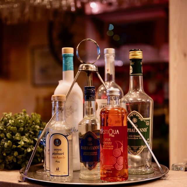 Bar Produkteauswahl saisonal - Copyright Sophie Weiermann