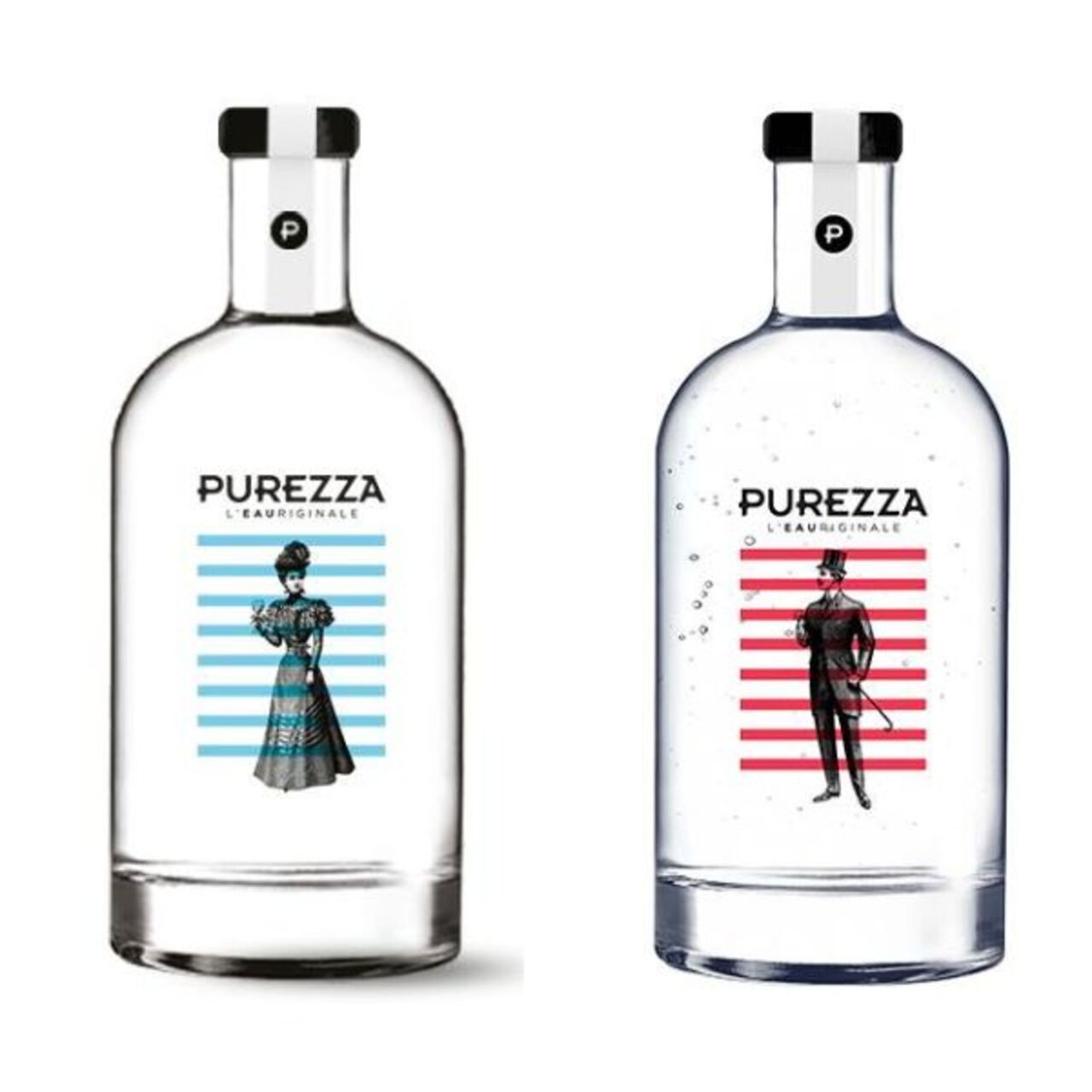 Purezza l'Eau Plate ou Petillante