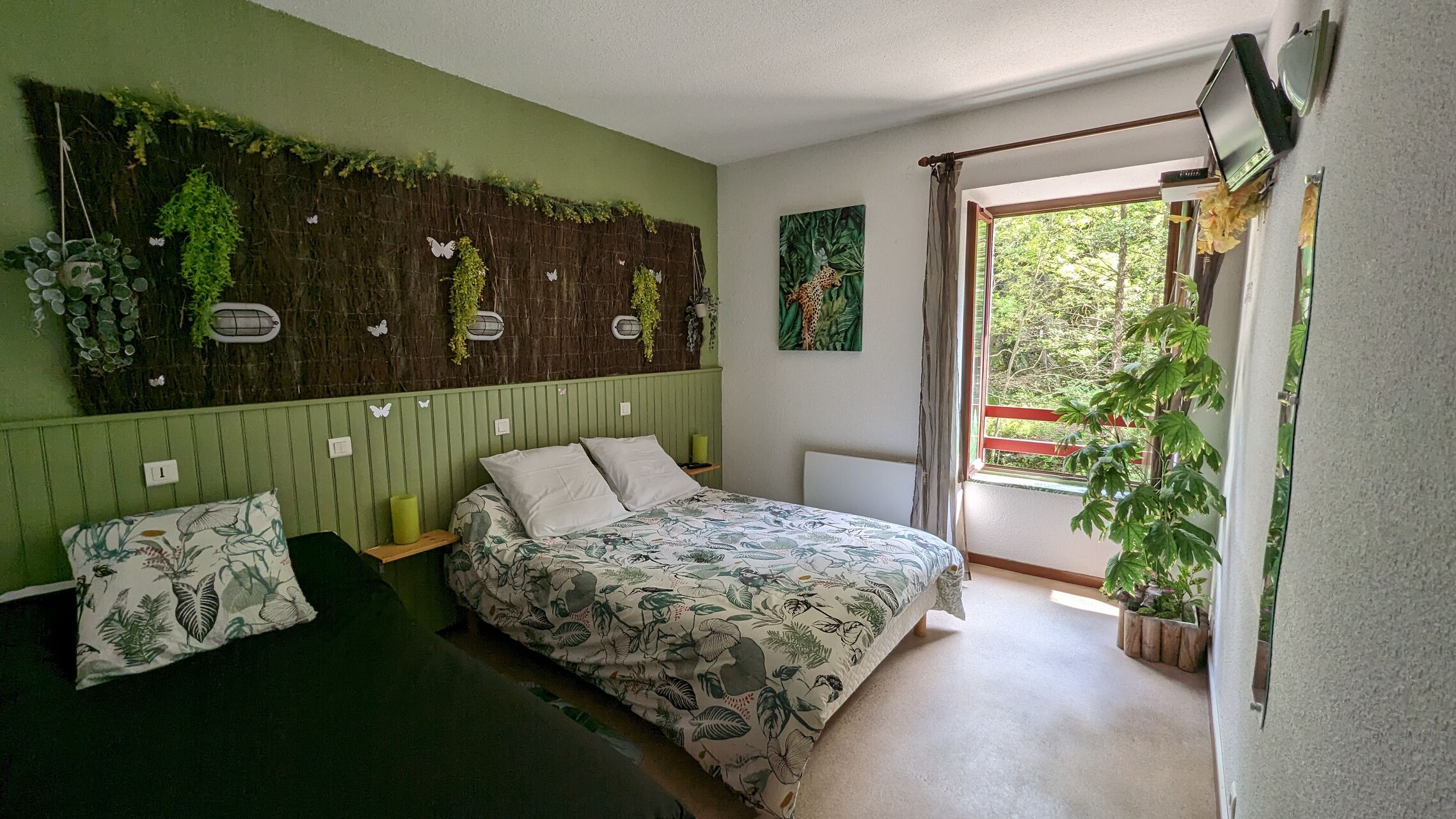 CHAMBRE TROPICAL