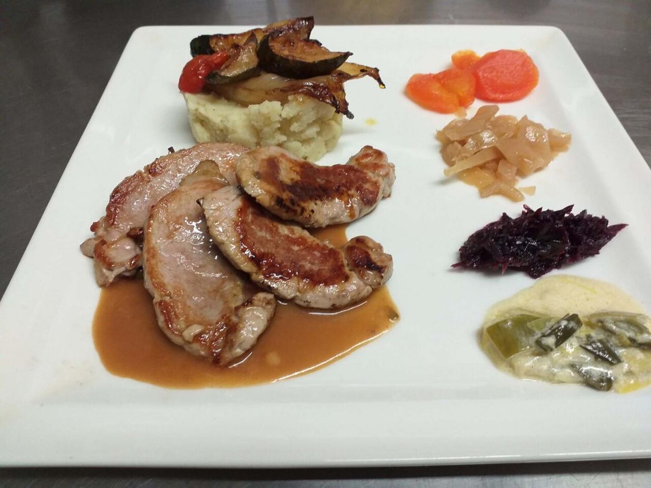 Restaurant Vertolaye 