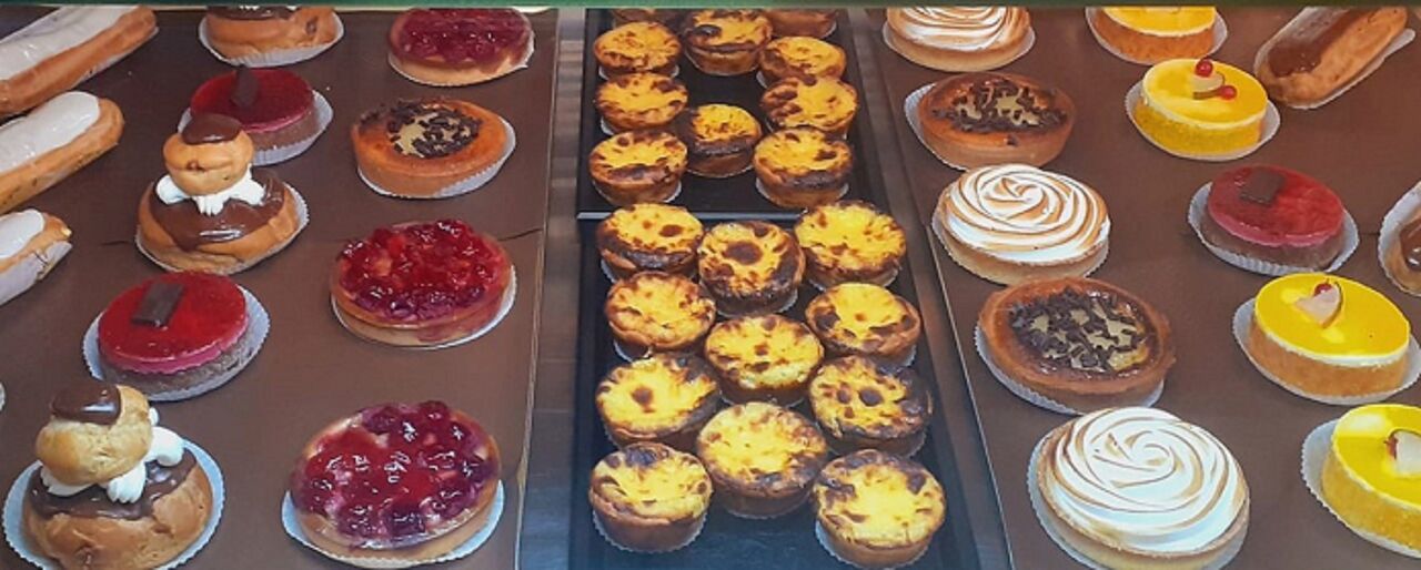 PASTEIS DE NATA MAISON