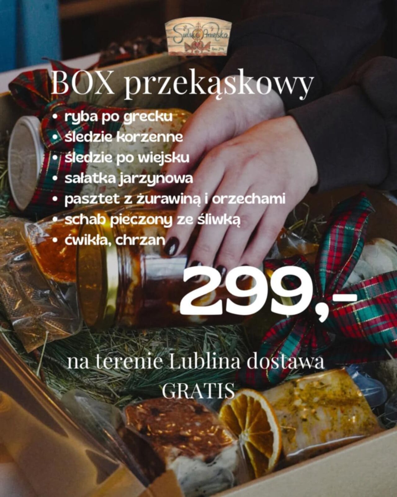 Catering świąteczny!