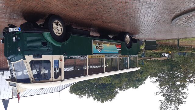 Oldtimer toertocht (winter/zomer)