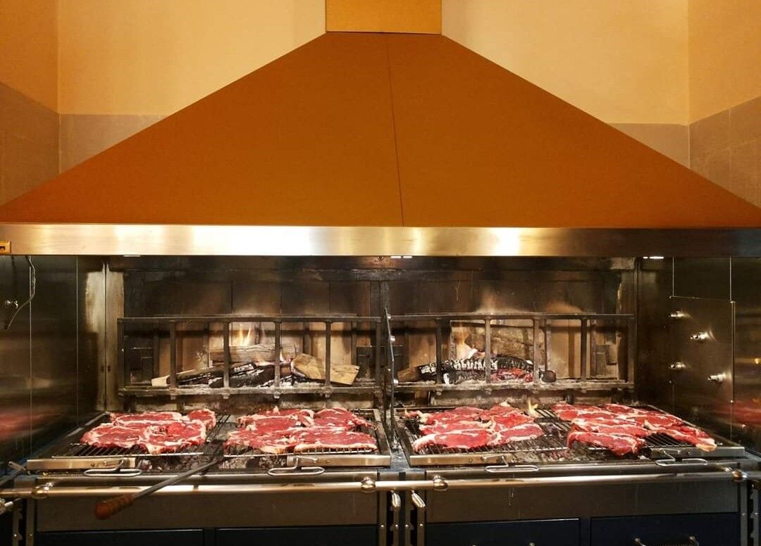 Offriamo specialità alla griglia, prodotti di qualità e legati al territorio.