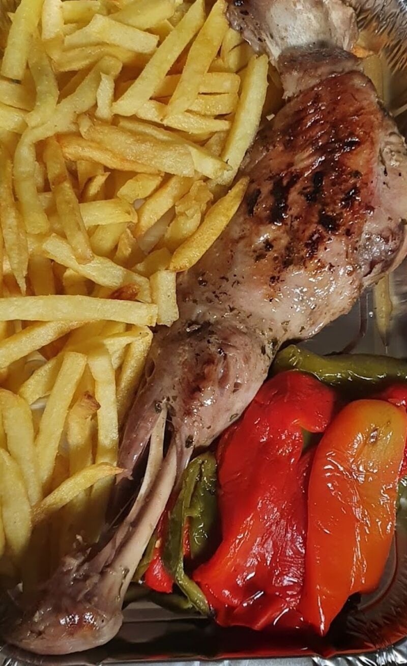 Paletillas lechal de cordero +guarnición. Para fiestas Navideñas. Tomamos pedidos a partir del 15 de noviembre 2021