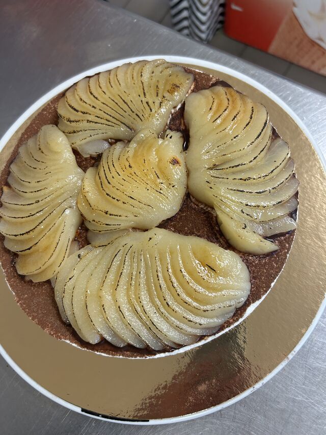 Gateau d'anniversaire