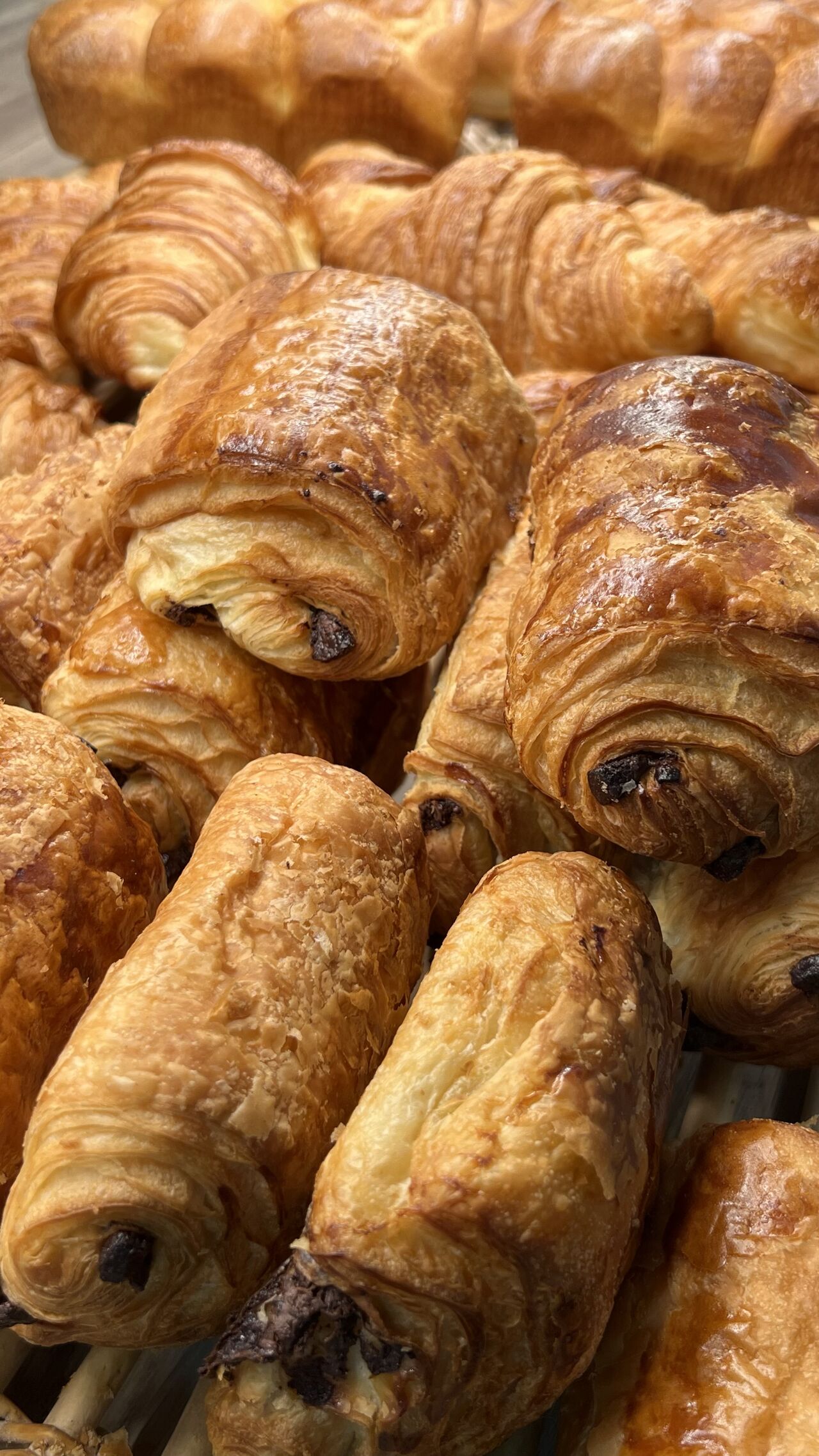 Des pauses gourmandes