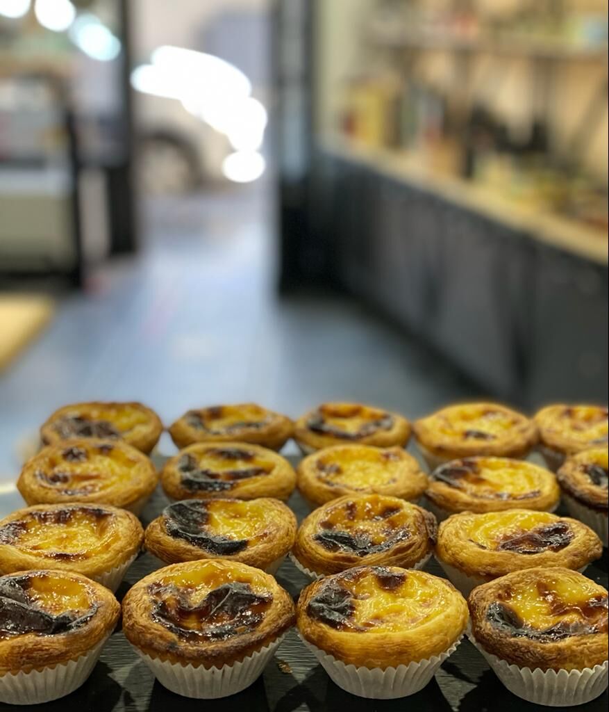 PASTEL DE NATA 