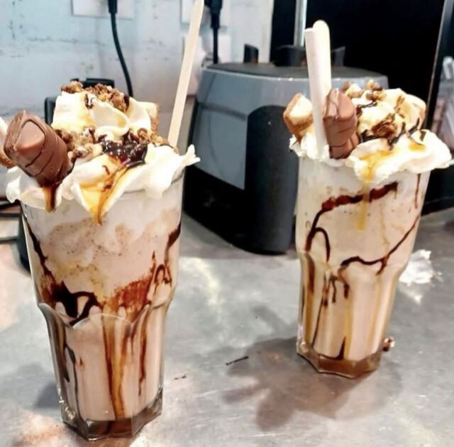 Milkshake Joe 