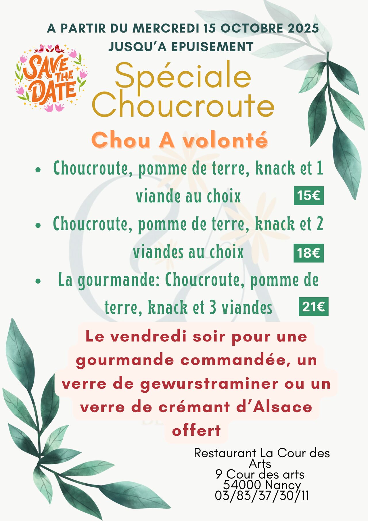 Choucroute