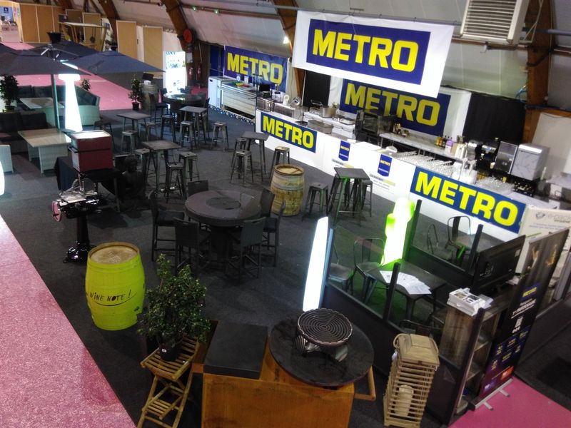 Nous étions présents au salon des professionnels Comptoir Pro de La Rochelle!