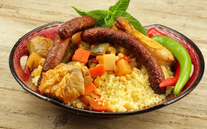 Couscous