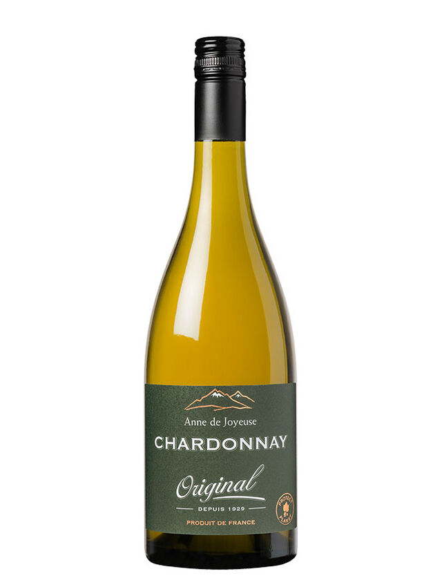 Chardonnay Blanc 75cl 11 €