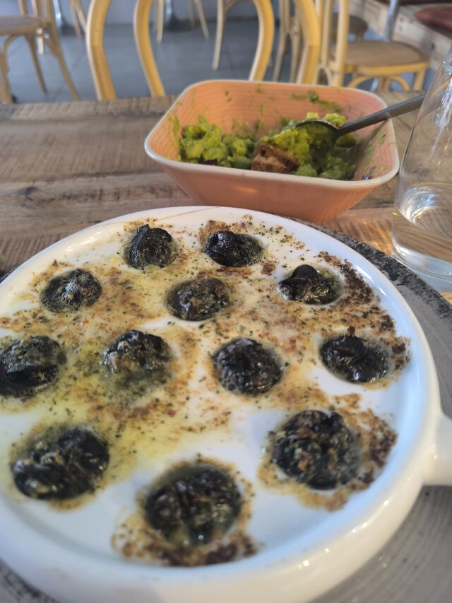 Escargots