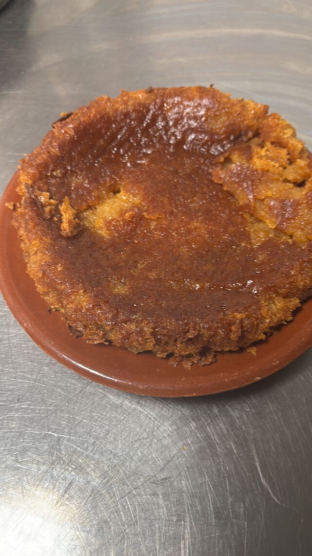 Torrada de chocolate blanco