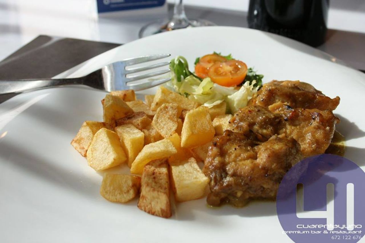 Descubre el nuevo menú de medio día