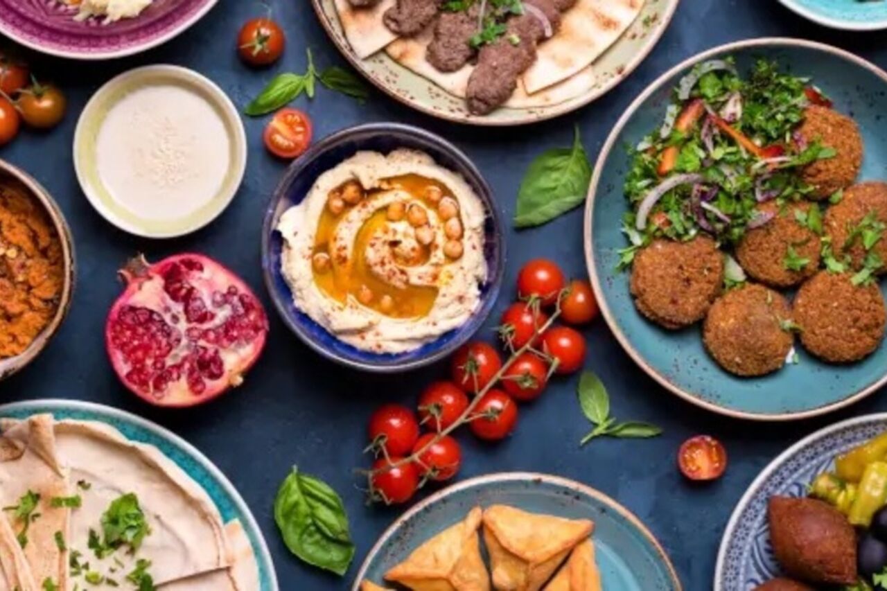 LE MEZZE LIBANAIS