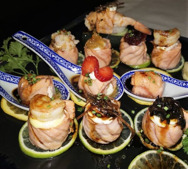 Sushi by Chef Himal Puri