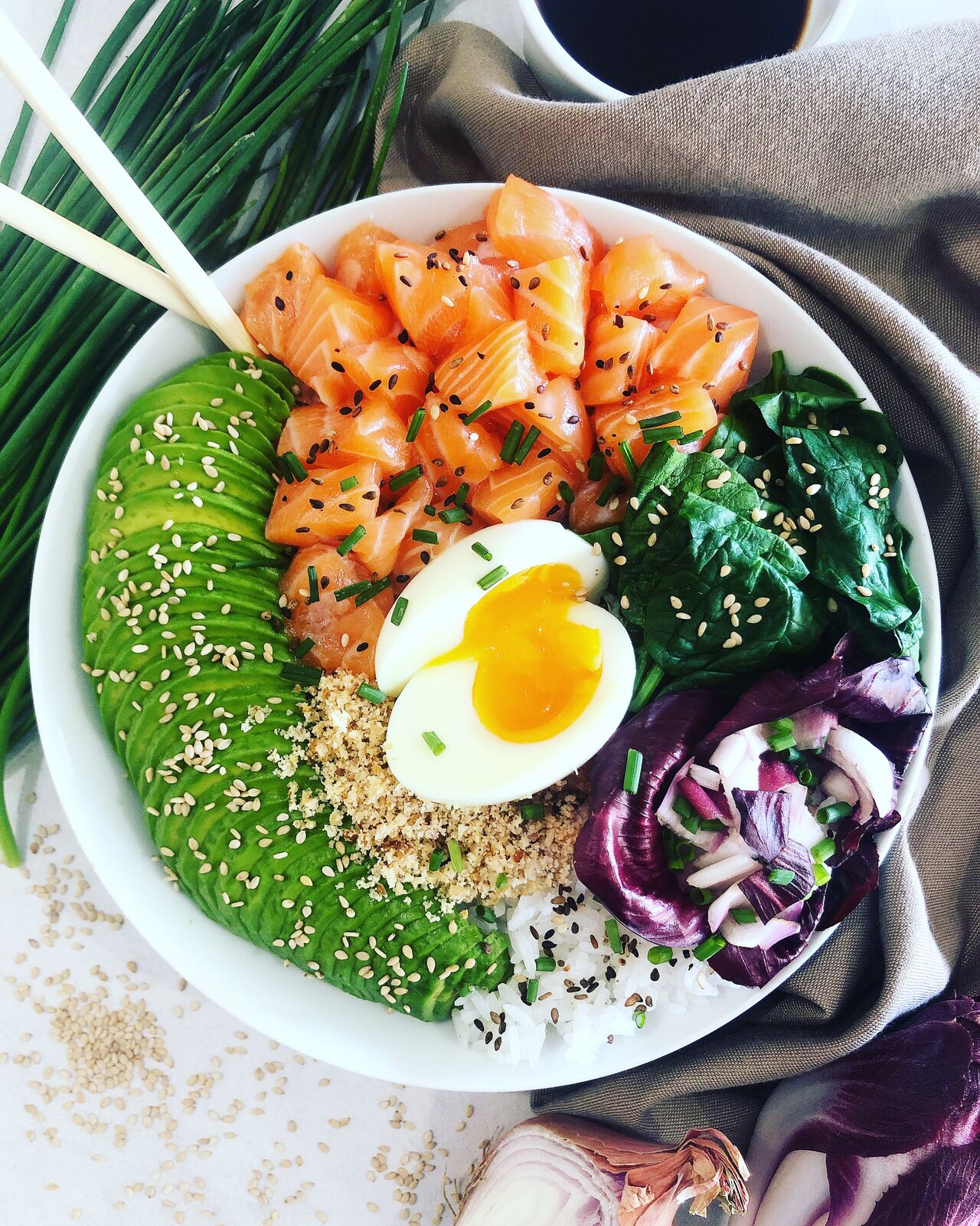 Poke Bowl
