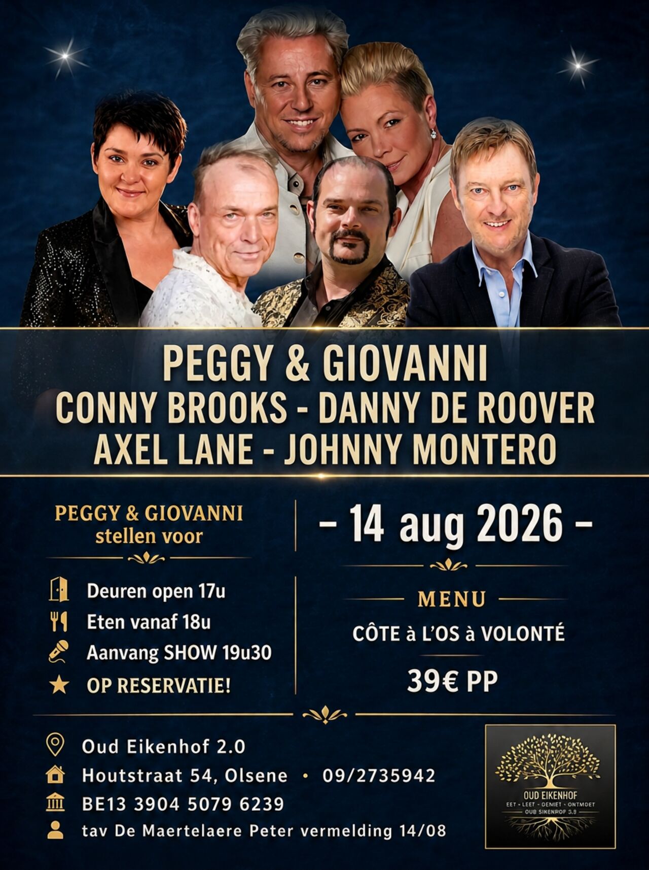 14 Augustus 2026