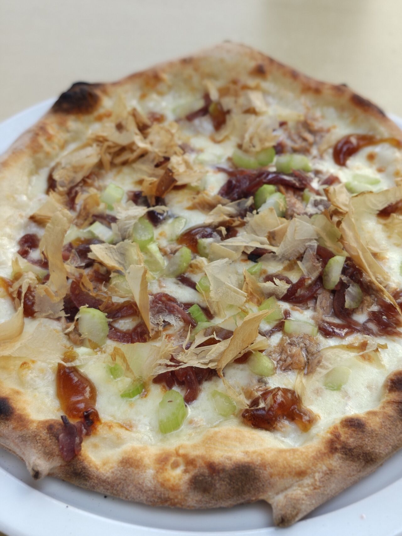 Pizza Kaori Chan - 1* mejor pizza de España