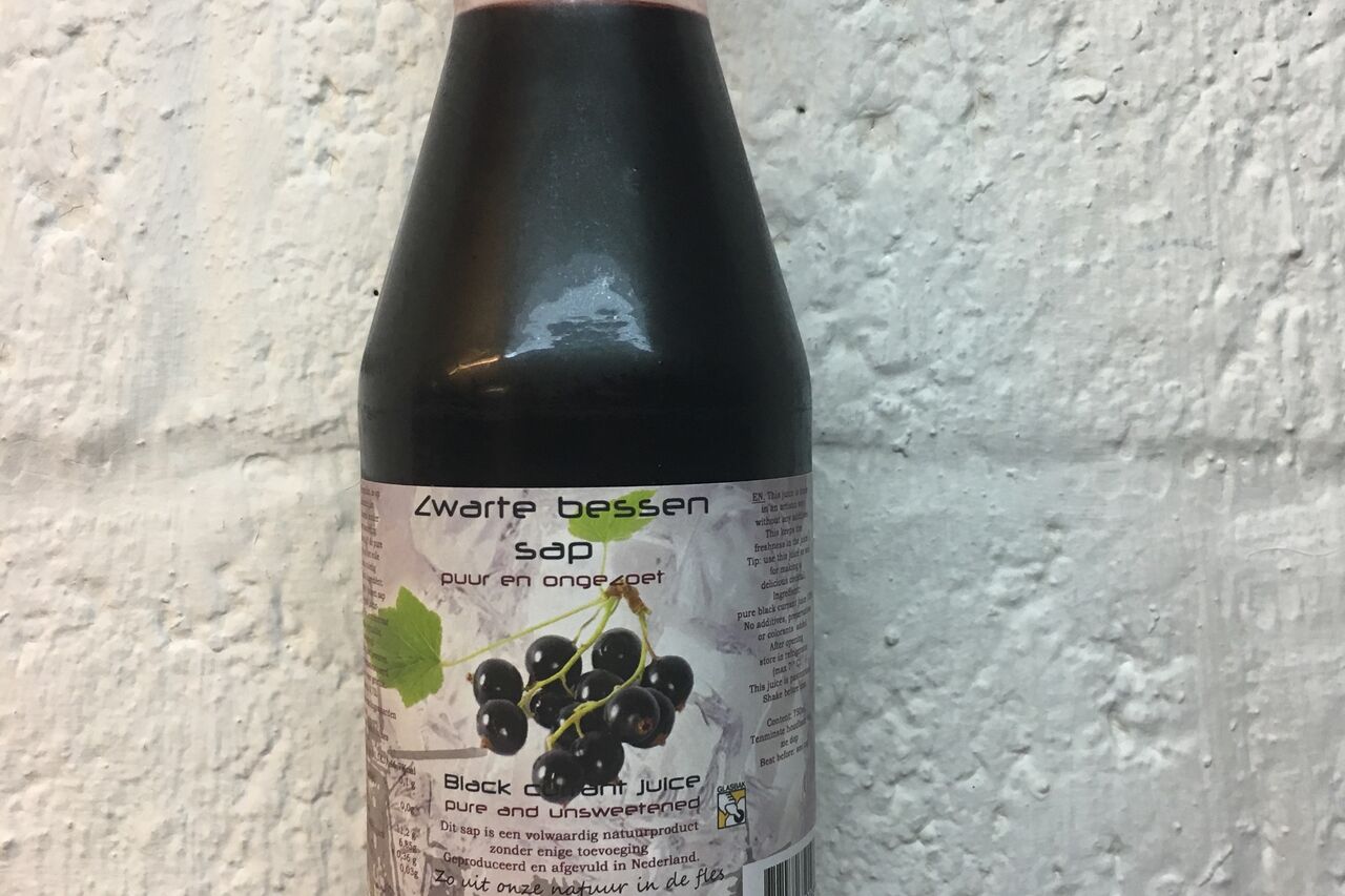Zwarte bessen