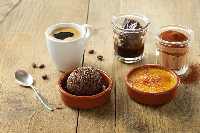 Café gourmand