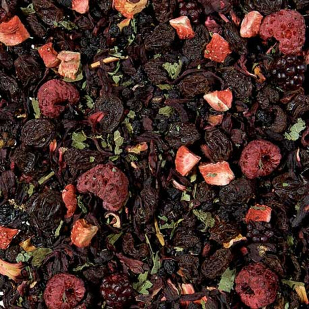 Infusión Frutos Rojos