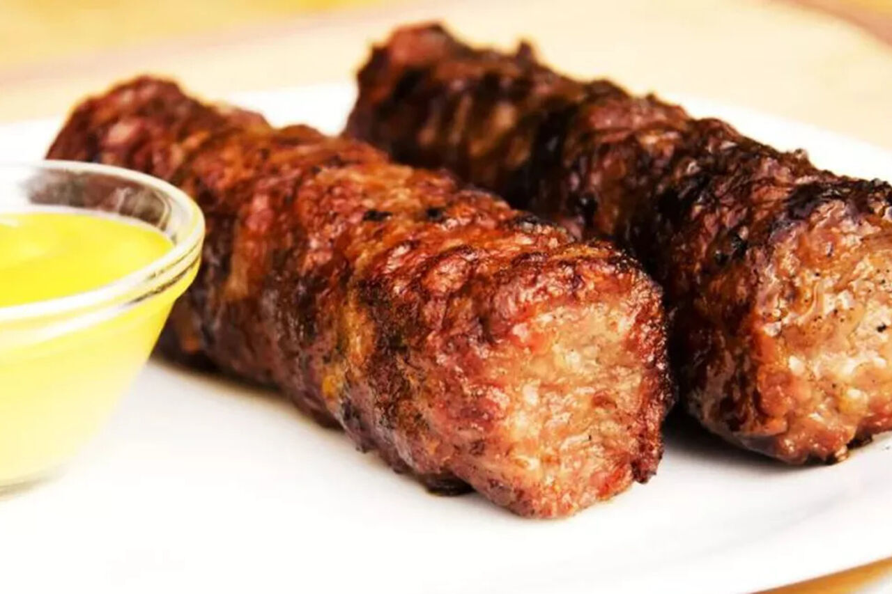 Targul din Bolintin Vale