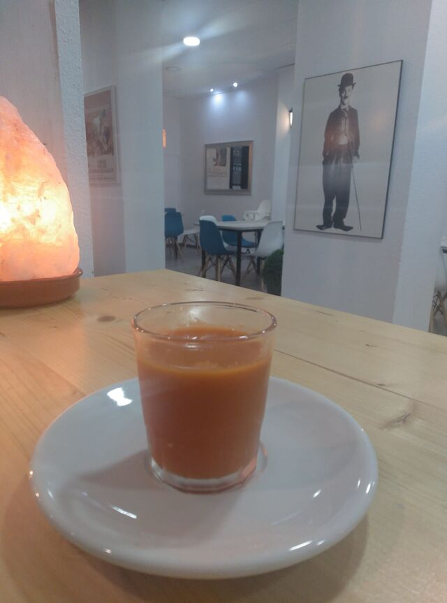 Promo 1€ Frío: Gazpacho