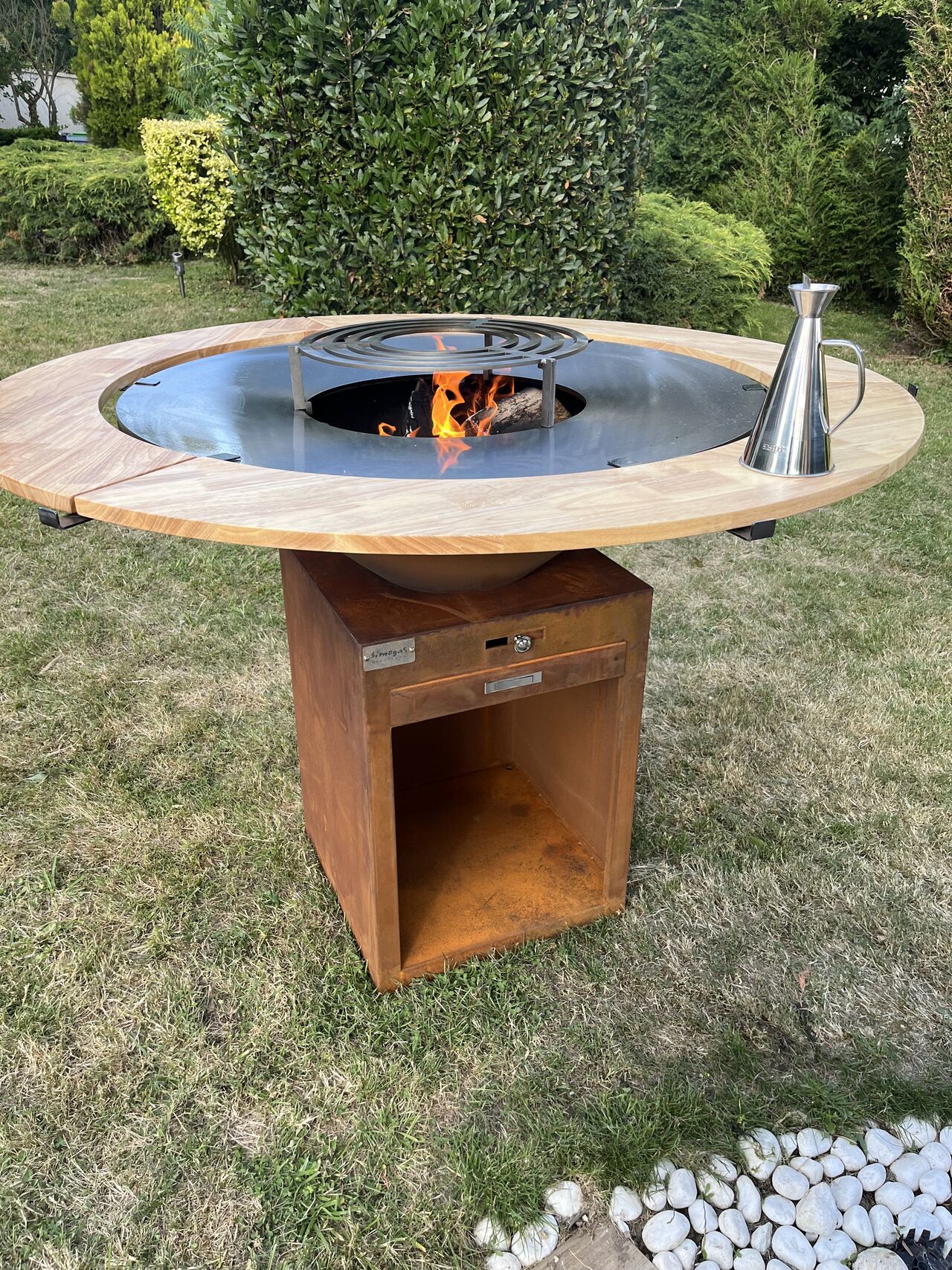 Brasero et barbeque chartres