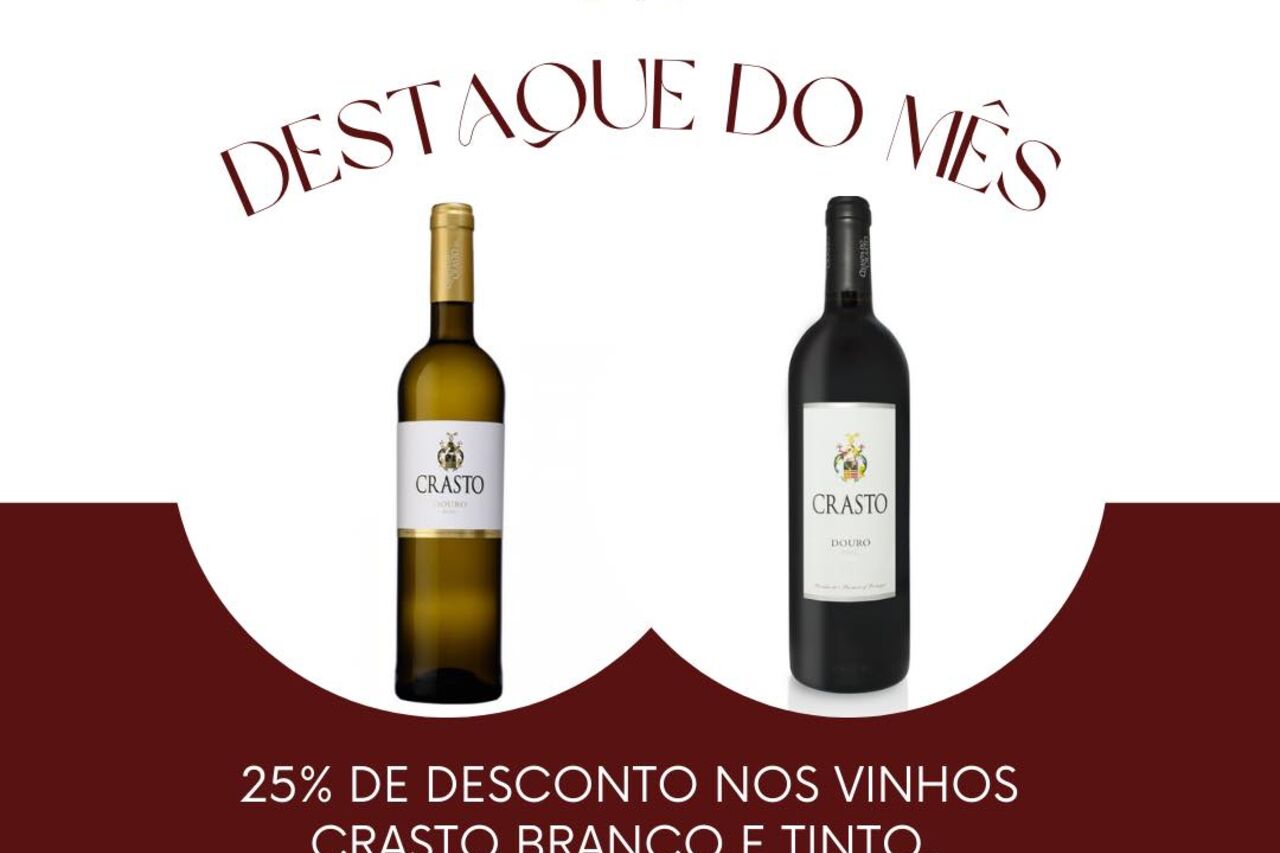 Destaque do mês novembro