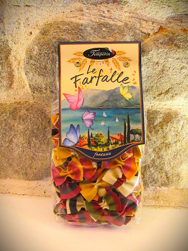 Pasta Farfalle