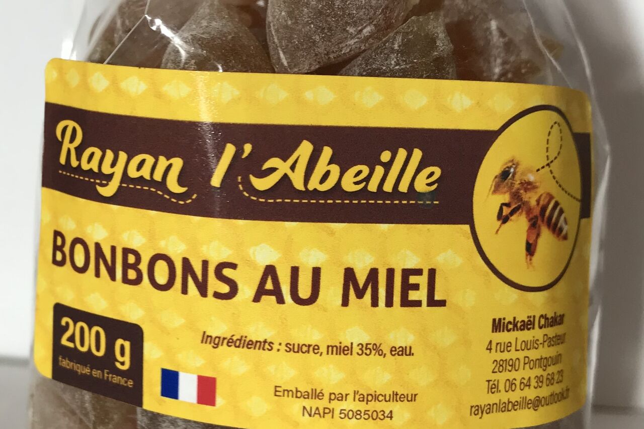 Bonbon au Miel