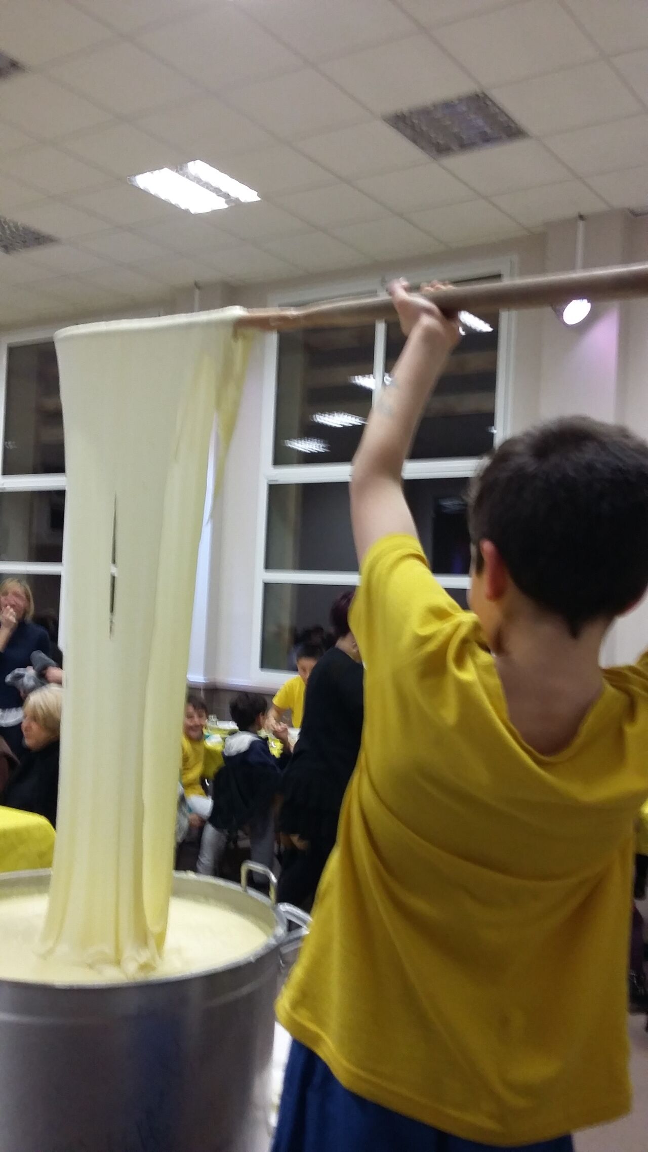 salle des fêtes ESCANECRABE