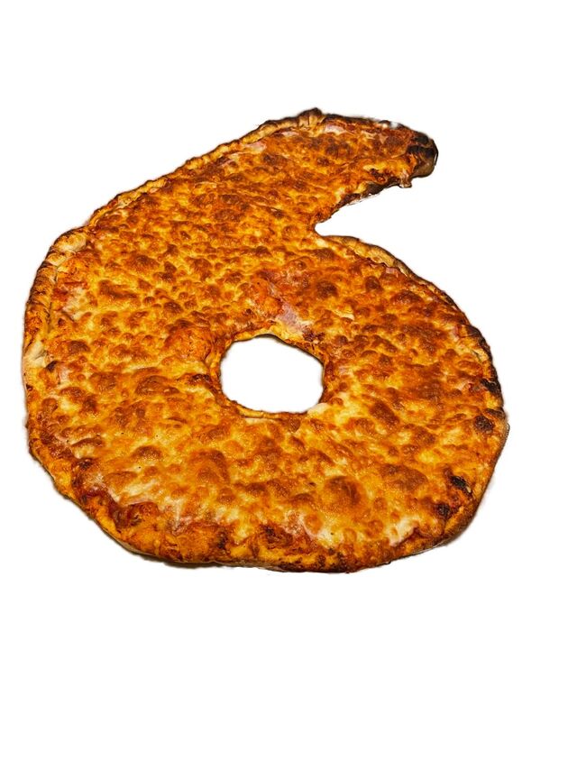 Pizza number á commander sans modération 