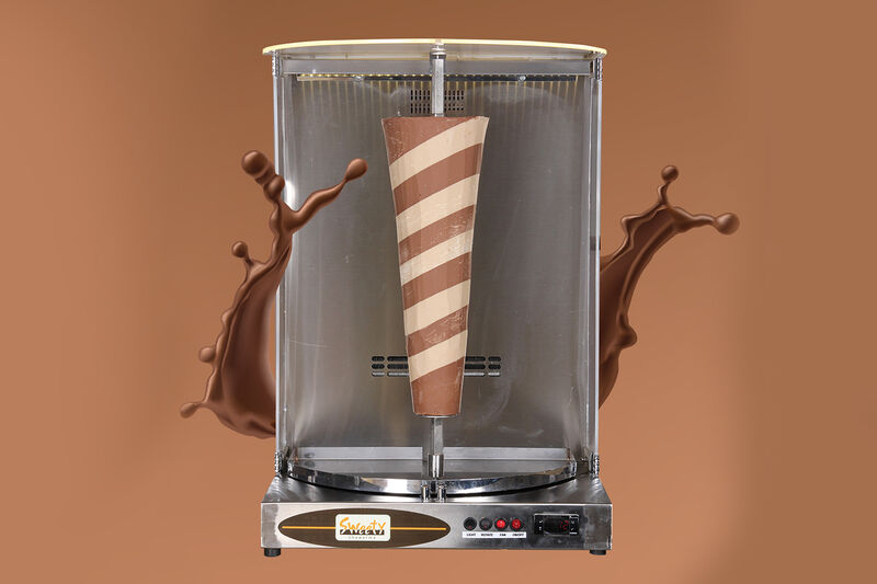 Unser geile Eisspieß *_* ~
