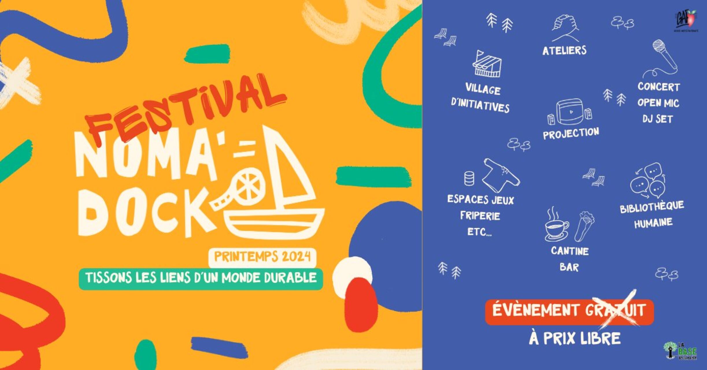 Festival Noma'dock