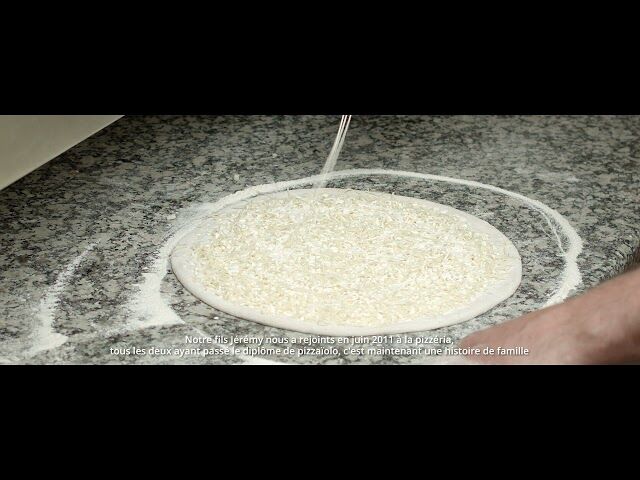 Présentation de la Boulangerie Pâtisserie et Pizzeria