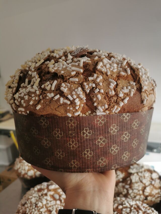 Panettone Artigianale